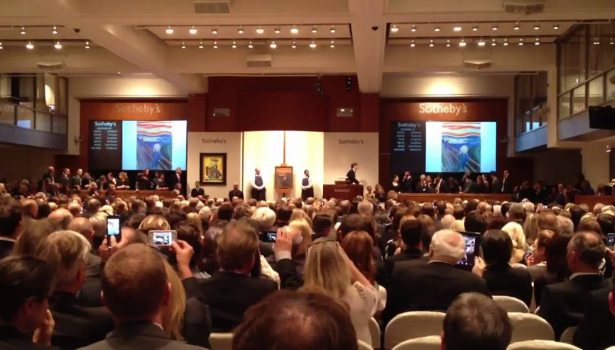 İşte dünyanın en pahalı 5 sanat eseri