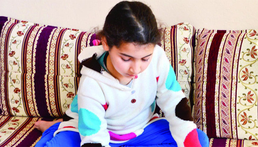 Berivana 11 yıldır ilik bulunamadı
