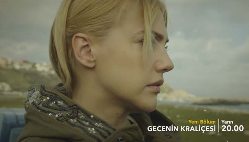 Gecenin Kraliçesi 6. bölümünde heyecan dorukta - fragman izle