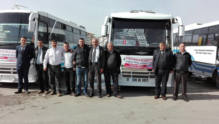 ÖTA’lar da Bayırbucak’ı unutmadı