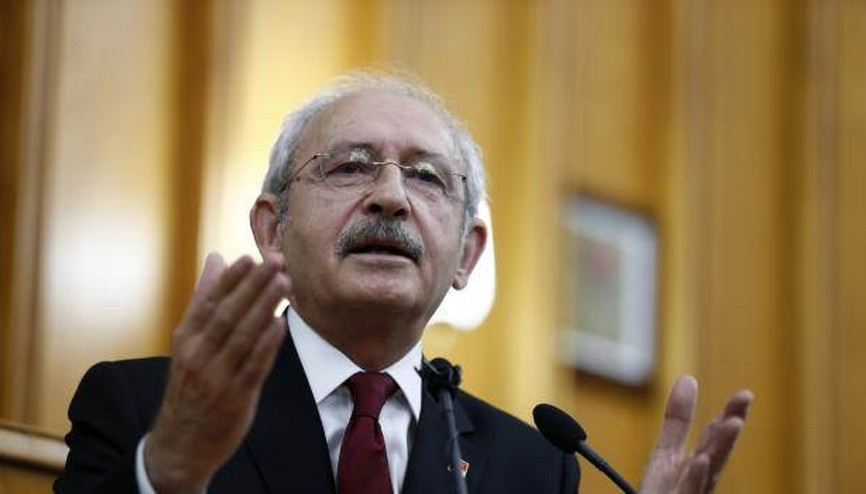 Kılıçdaroğlu: Biz milliyetçiliğimizi Kıbrıs’ın Beşparmak dağlarına yazan bir partiyiz