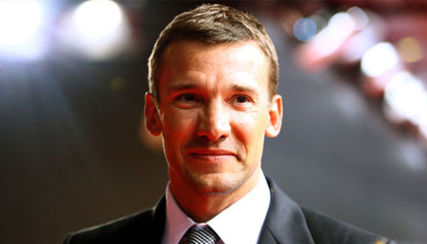 Shevchenko milli takıma döndü