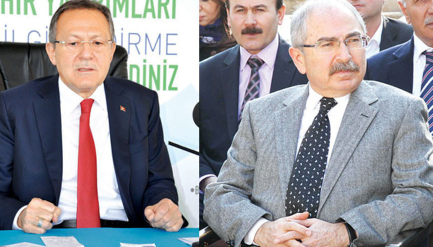 Başkandan valiye: Nitelikli dolandırıcı