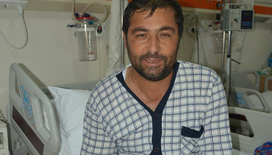 İkinci nakille yaşama tutundu