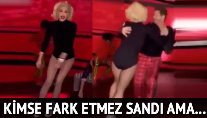 Kimse far etmez sandı ama...