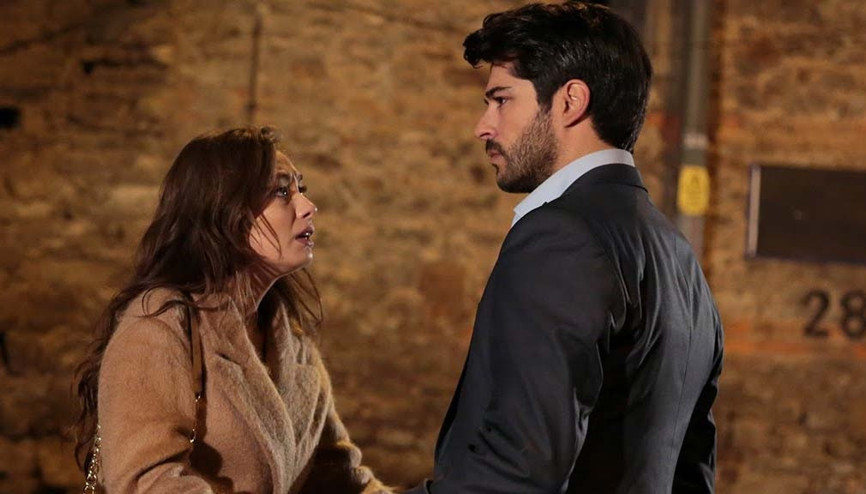 Kara Sevda 18. bölüm fragmanında şoke eden yüzleşme - izle