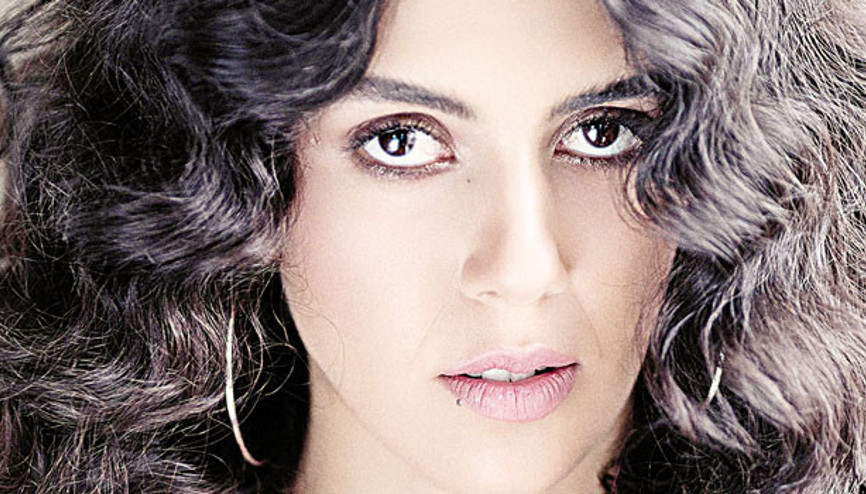 Cemre Ebüzziya: Amerika’da Sirk trapezi dersleri aldım