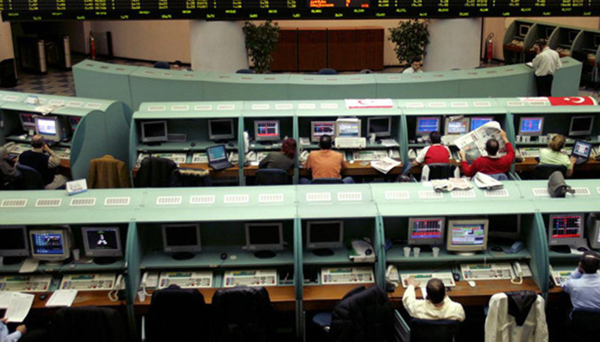 Borsa İstanbul yüzde 2,6 yükseldi