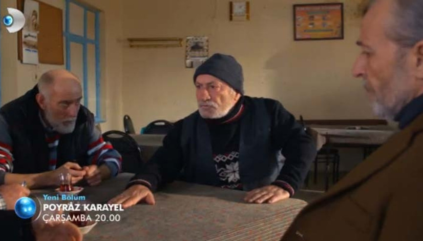 Poyraz Karayelin 46. bölüm fragmanı yayında - izle Poyraz Karayelin 46. bölüm fragmanı yayında - izle