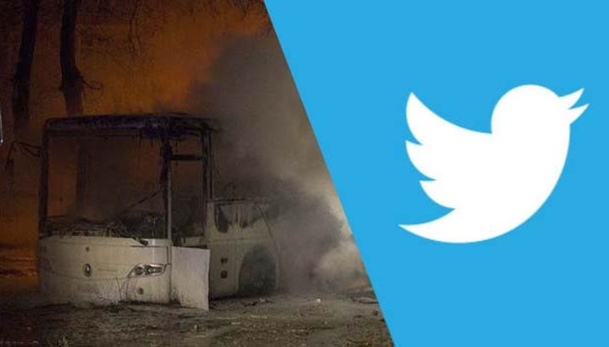 Ankara saldırısı için ünlü isimlerden tepki tweetleri Ankara saldırısı için ünlü isimlerden tepki tweetleri