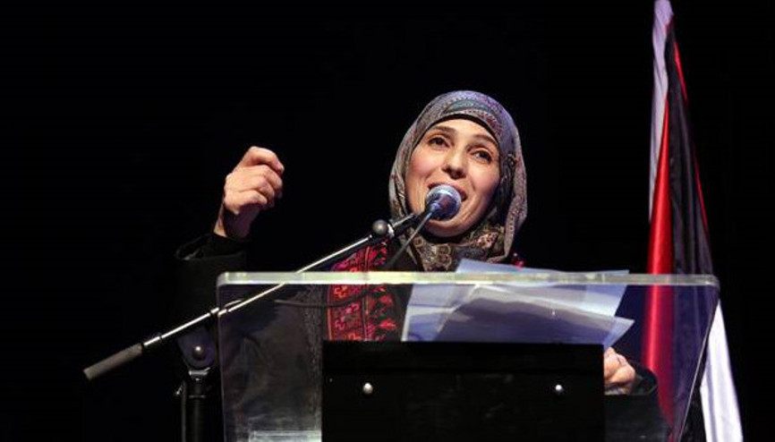 Filistinli kadın öğretmen, ‘Küresel Öğretmen Ödülünde finale kaldı