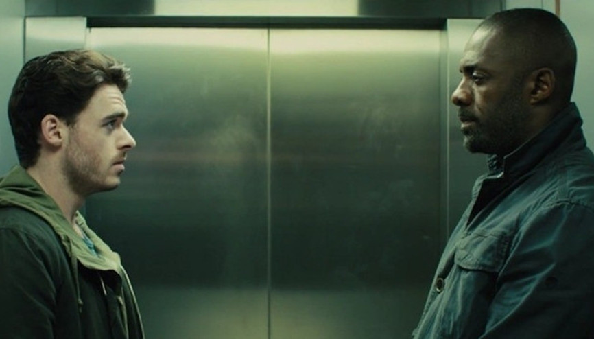 Idris Elba CIA ajanı oldu