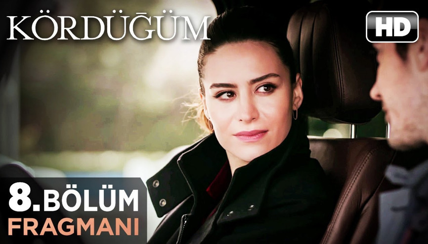 Kördüğüm 8. bölüm fragmanı şok gelişme - izle