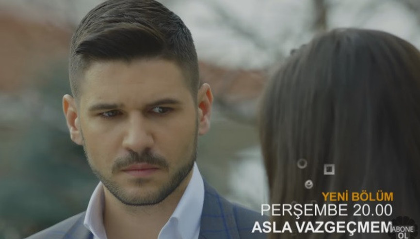 Asla Vazgeçmem 39. bölümünde Yiğitin babası - izle