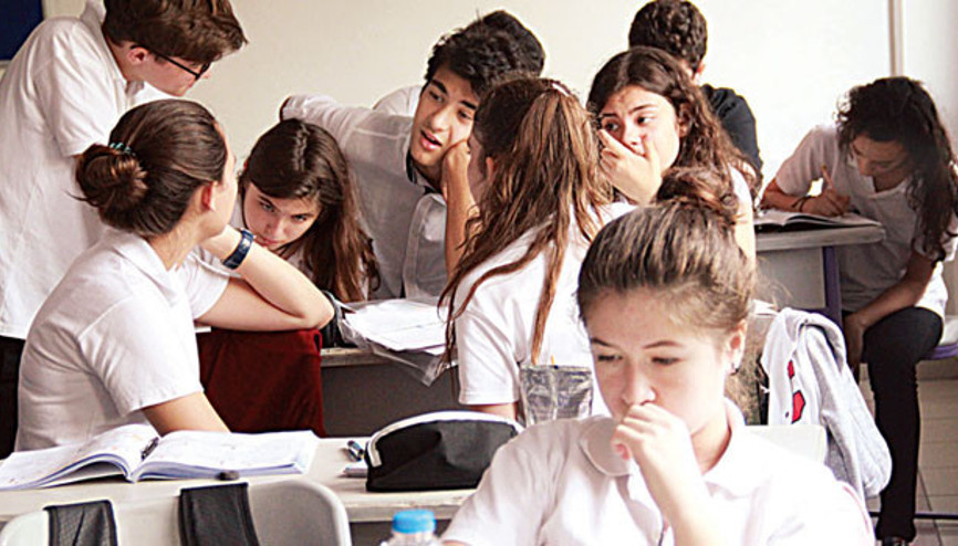 Lisede blog dersi