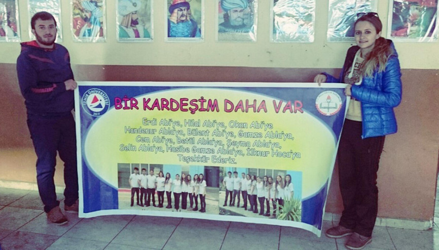 İzmir’den Erzurum’a kardeşlik köprüsü