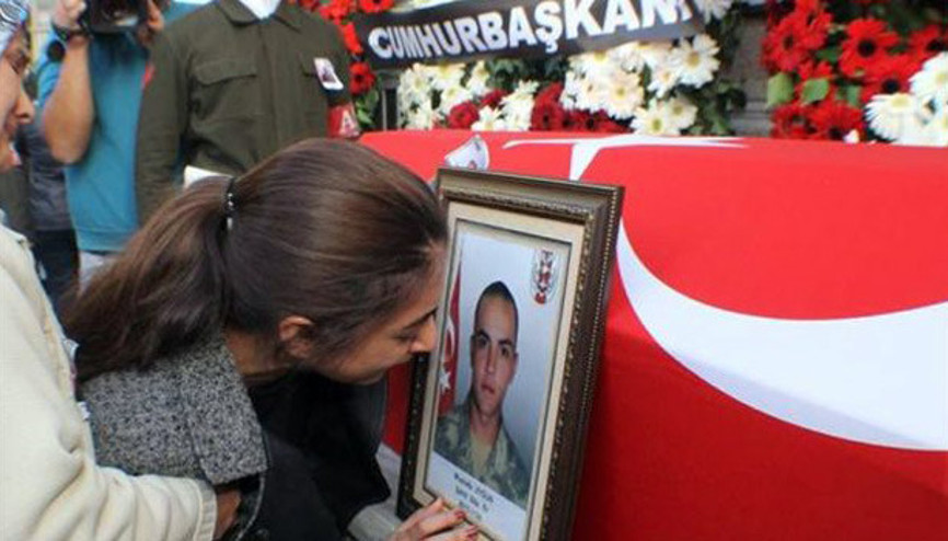 Şehit askerle ilgili Hatayda 4 tutuklama