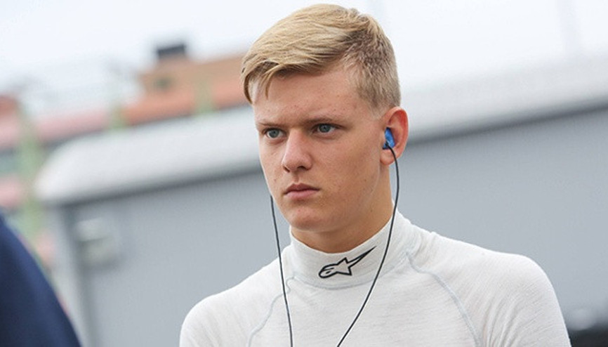 Schumacherin oğlu takım değiştirdi