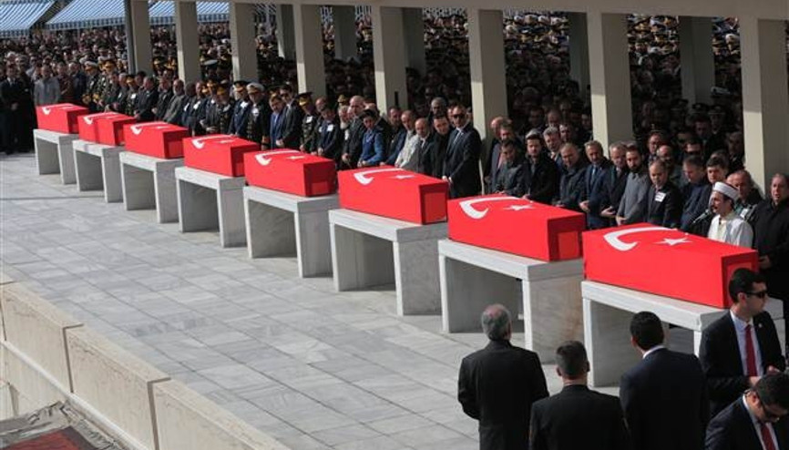 Siviller de şehit sayılacak