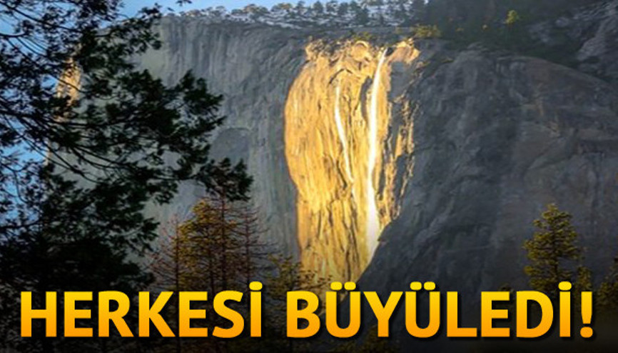 Herkesi büyüledi