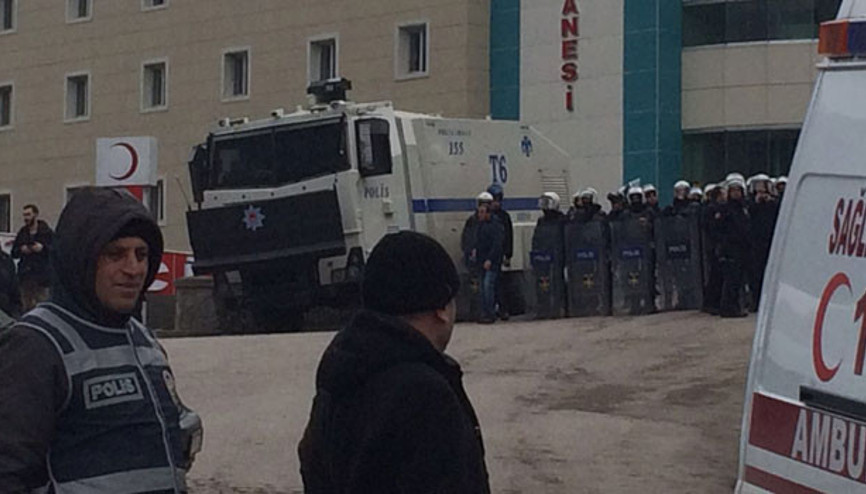 Artvin Cerattepede gergin bekleyiş sürüyor Artvin Cerattepede gergin bekleyiş sürüyor