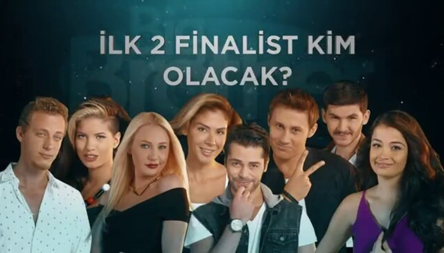 Big Brother Türkiye’de ilk iki finalist belli oldu - izle