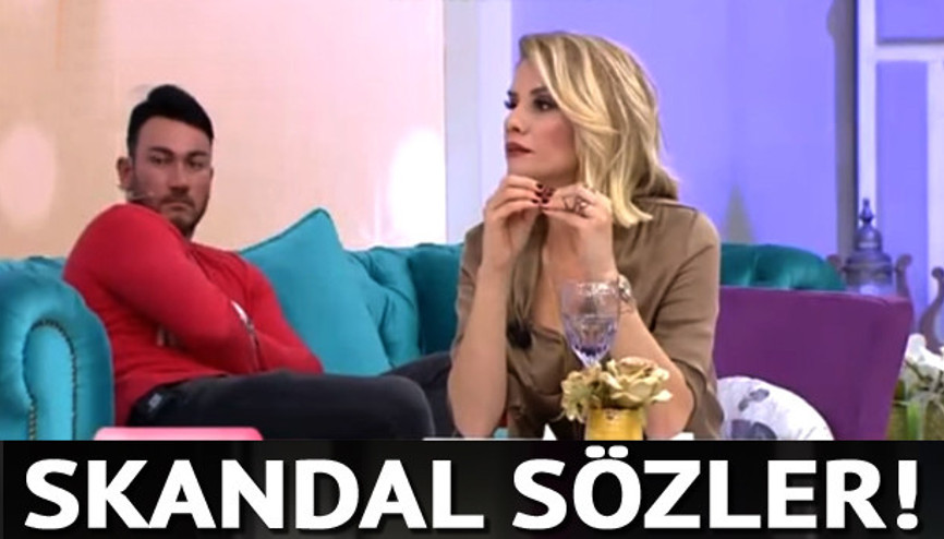 Skandal sözler