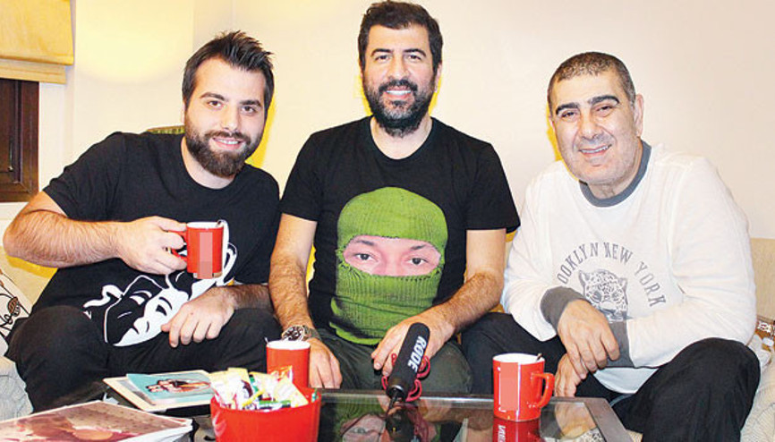 Metin Özülkü: Futbolcu olmayı çok istedim