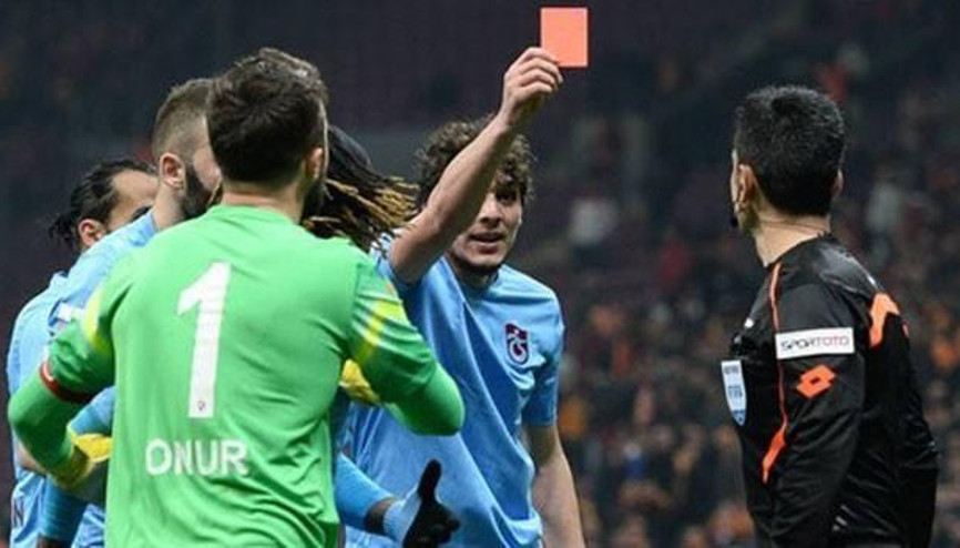 Unutulmaz hakem hataları