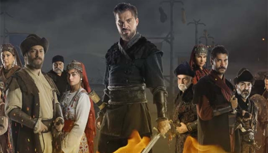 Diriliş Ertuğrul 48. yeni bölüm fragmanı için heyecan dorukta - izle