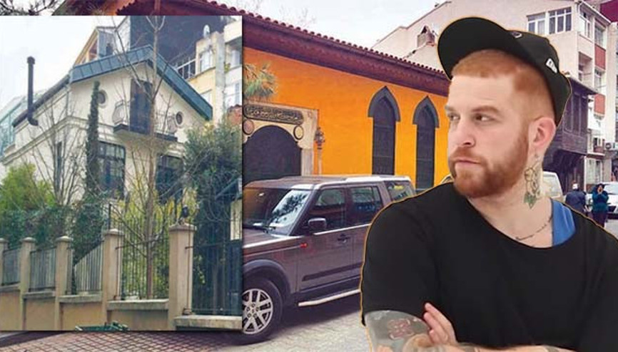 Athena Gökhan dergah iddialarına noktayı koydu