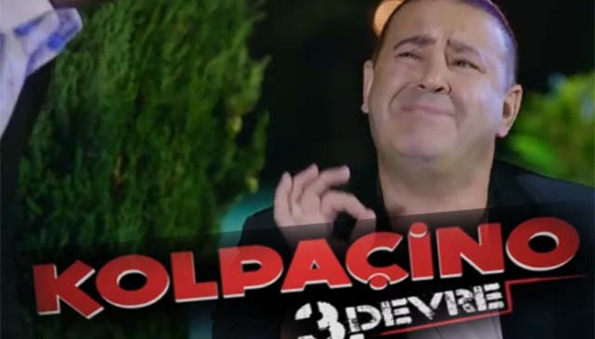 Kolpaçino 3. Devre İşte beklenen fragman izle