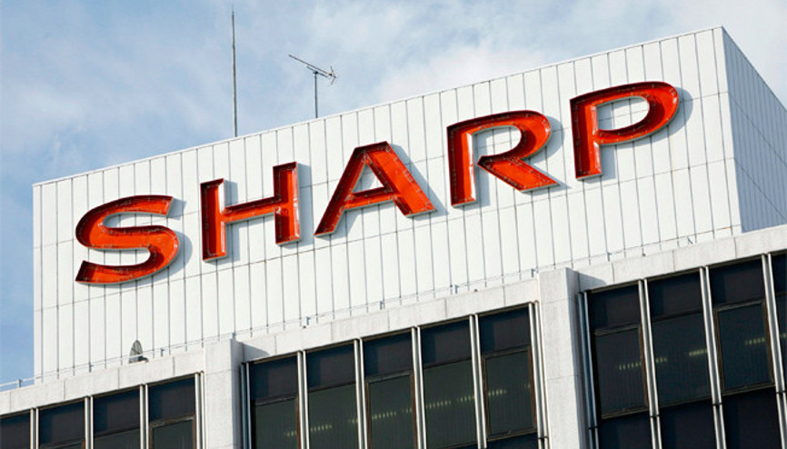 Foxconn resmen Sharp’ı bünyesine katıyor
