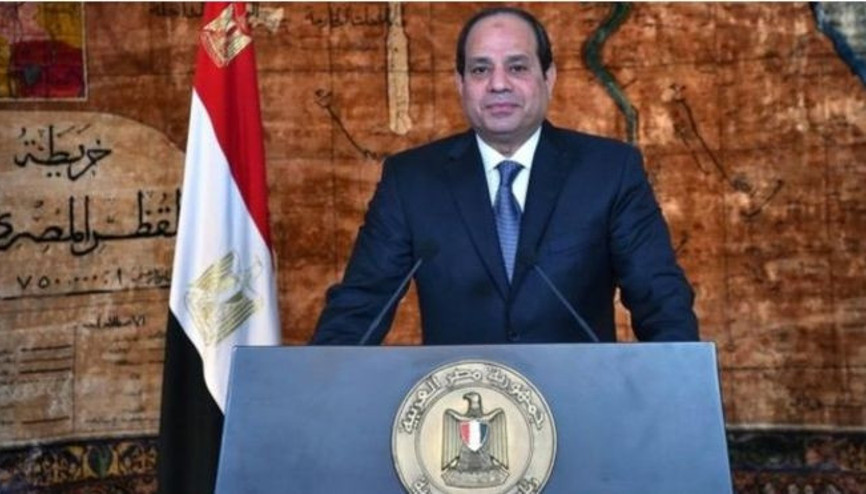 Sisi, Ülkem için kendimi satarım deyince eBayde ilan verildi