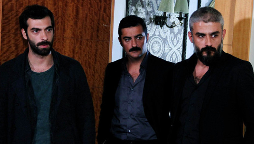 Poyraz Karayel dizisinde ayrılık