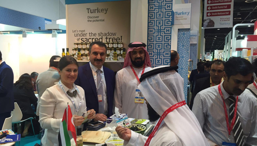 Dubaiden dünyaya ulaşacak