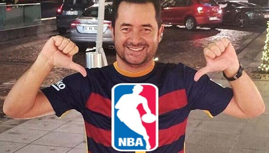 NBA maçlarının yayın haklarını Acun Ilıcalı aldı