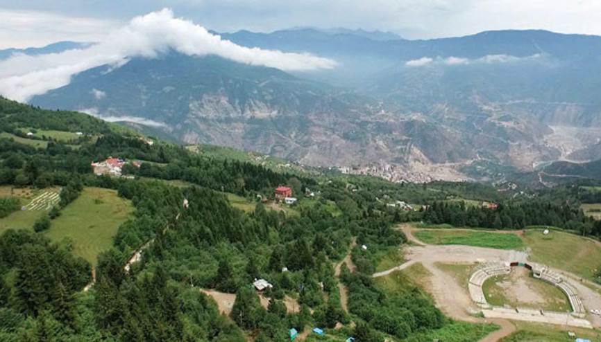 Cerrattepe şirkete teslim