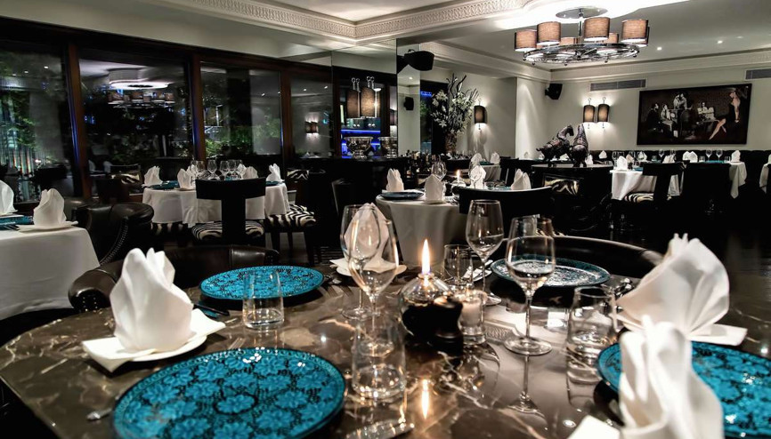 İlk 100’e girecek bir lokanta: Etilerdeki The Galliard