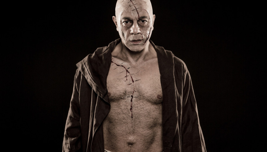 Frankenstein Ankara’da canlanıyor