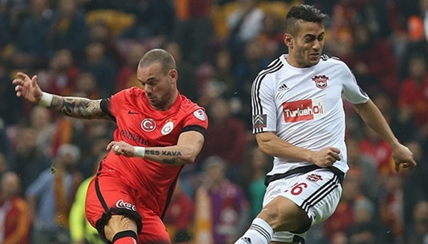 Gaziantepspor - Galatasaray maçı ne zaman, saat kaçta, hangi kanalda