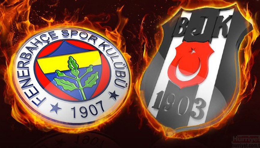 Fenerbahçe - Beşiktaş maçı ne zaman, saat kaçta, hangi kanalda