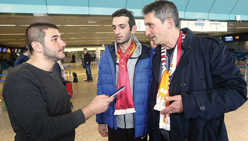 Taraftara İtalyan zulmü