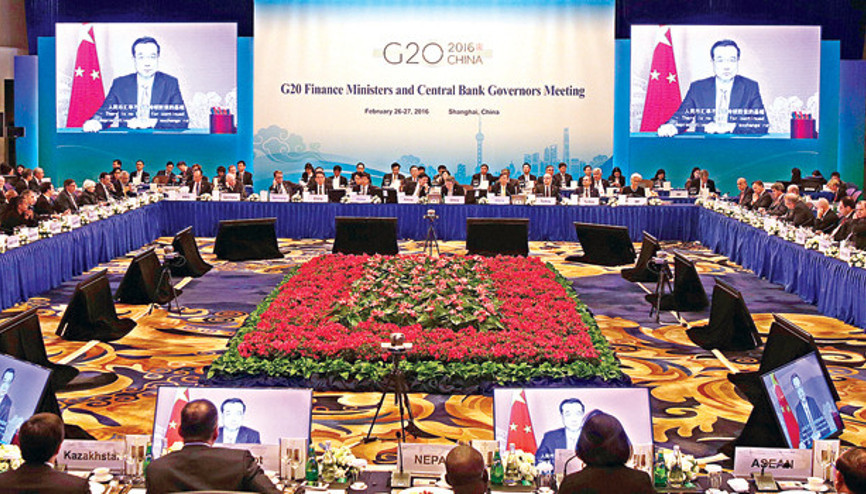 G-20’de gündem küresel büyüme