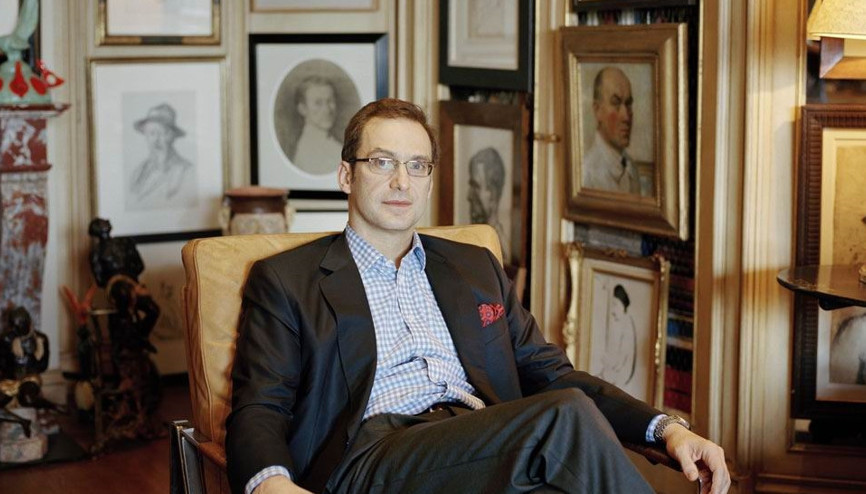 Deva nâ-pezir sanat âşığı, kendine özgü işadamı: Ömer Koç