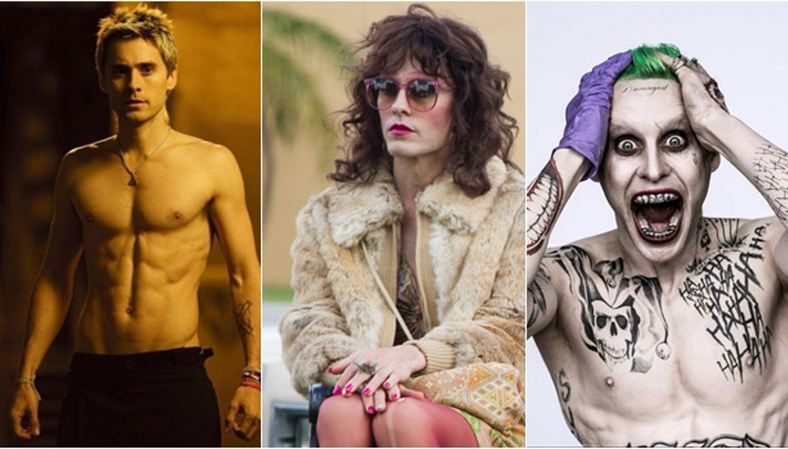 Jared Letonun evrim geçirdiği en iyi 10 film