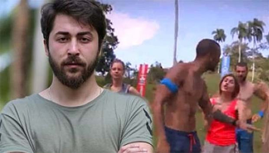 Survivor 2016 Gönüllüler Semih Öztürk kimdir Biyografi