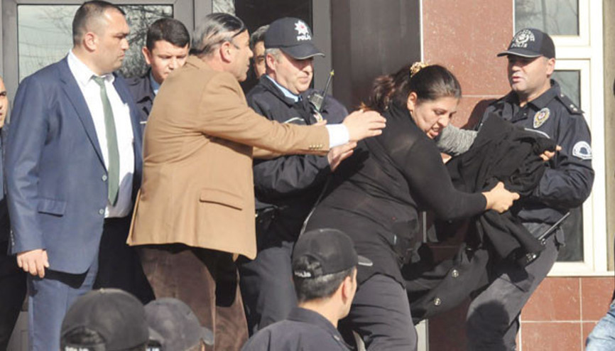 Engelli kıza şoför tecavüzü