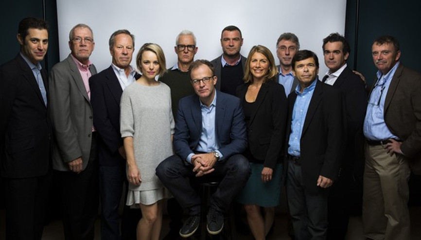 En iyi film Oscarı gazeteciliği anlatan Spotlight filmine