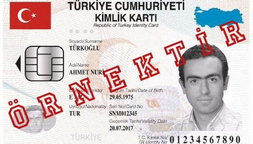 Yeni kimlik kartı ücreti ne kadar Yeni kimlikler ne zaman dağıtılmaya başlanacak